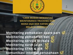 Koperasi Aptrindo Siapkan Sistem Digitalisasi Data Perawatan Truk Terintegrasi