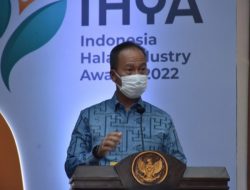 Potensi Tumbuh 7,5% pada 2025, Kemenperin Perkuat Ekosistem Industri Halal
