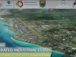 KIT Batang di Jateng kian Dilirik Investor, Fase 2 Dikebut
