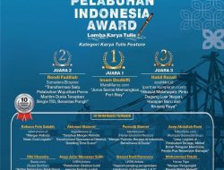 Logistiknews.id, Raih Penghargaan Lomba Karya Tulis Pelindo Award 2022