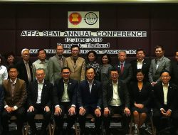 Encouraging the HR Capacity Building in Logistics Industry within ASEAN Countries