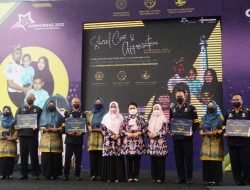 DWP Apresiasi Penjaga Menara Suar