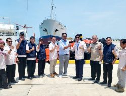 Kunjungi Pelabuhan Patimban, PT Airin Jajaki Potensi Bisnis Logistik