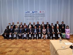 Depalindo dukung Manifesto GSA, Atur Layanan Angkutan Kontainer Global