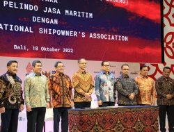 Pelabuhan di RI, Serius Terapkan Onshore Power Supply