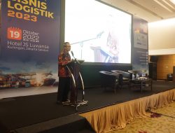 Antisipasi Resesi 2023, Kinerja Logistik Domestik agar Diperkuat