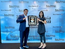 Mantap, IPC TPK Raih Perhargaan Operator Terminal Terbaik