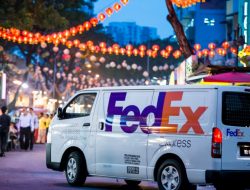Jelang Nataru, FedEx Siapkan Armada Kapasitas Penuh
