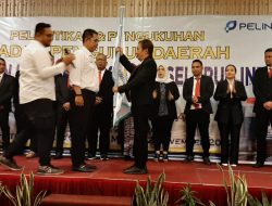Capt Subandi Kukuhkan Pengurus GINSI Sumut 2022-2027, Ini Susunanya…