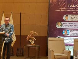 Kadishub Jabar buka Talk Show & Musda I DPD Aptrindo Jawa Barat