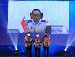 Perkuat Pengawasan Maritim, Hubla Luncurkan Aplikasi Navigasi Gen-2