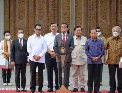 Jokowi Resmikan Terminal VVIP Bandara Ngurah Rai & Tiga Pelabuhan di Bali