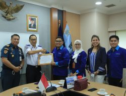 Maritim Muda Nusantara Apresiasi Dirjen Hubla