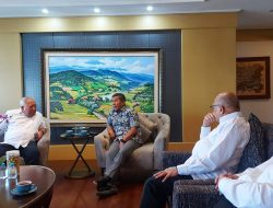 Audiensi GPEI & Depalindo dengan Dirut Pelindo, Ini yang Dibahas…