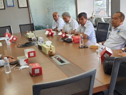 ALFI DKI Kunjungi JICT, Pastikan Layanan Mulai Normal