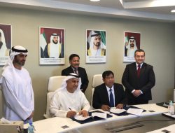 BKI Rangkul TASNEEF, Perluas Jaringan Global
