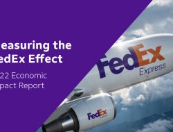FedEx Handle 16 juta Pengiriman per Hari