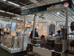 Dua Juta Produk IKM Ditargetkan Masuk e-Katalog