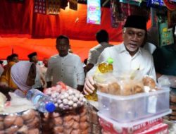 Mendag: Pasokan & Harga Bapok Terkendali Saat Nataru