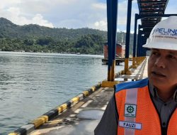 Terminal Curah Gaung jadi Primadona CPO di Teluk Bayur