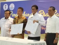 UNDIP dan PT Airin Logistics Teken MoU, Pacu Kompentensi SDM 