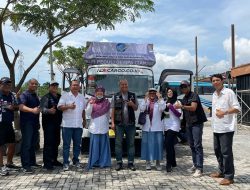 ALFI Jawa Barat & DPW ALFI se-Indonesia, Bantu Korban Gempa Cianjur