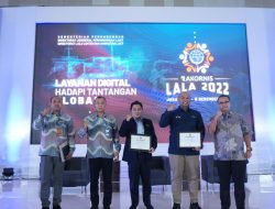 Digitalisasi Beri Kemudahan Bisnis Kemaritiman