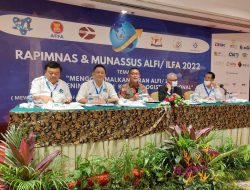 ALFI Dorong Kolaborasi Ekosistem Logistik Nasional Terkoneksi Global