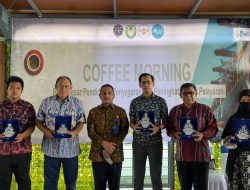 BP3IP Jakarta Berikan Penghargaan kepada Para Mitra Kerja