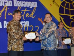 Penerimaan PNBP Hubla 2022 Lampaui Target