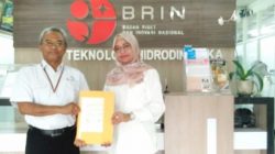 Kerjasama BRIN – IPERINDO, Galangan Nasional Siap Bangun Kapal Angkut Mini LNG