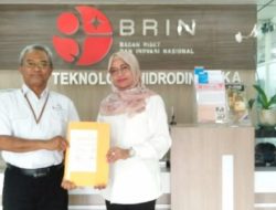 Kerjasama BRIN – IPERINDO, Galangan Nasional Siap Bangun Kapal Angkut Mini LNG