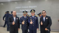 Poltek Pelayaran Banten gelar Wisuda di TMII, Menhub jadi Inspektur Upacara