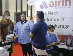 Platform Digital AIRIN, Perkuat Ekosistem Logistik Laut