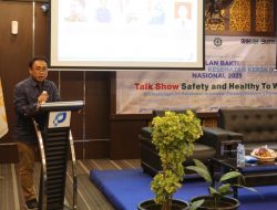 Hambar ‘Wanti-Wanti’ soal K3 di Pelabuhan Pontianak, Kenapa ?