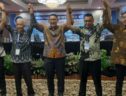 Dharmayadi Pimpin ALFI Kalbar 2022-2027