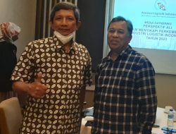 Gelar Media Gathering, ALI Beberkan 8 Rekomendasi Sikapi Global Supply Chain