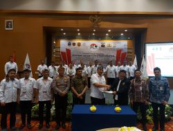 Gemilang Lantik Kepengurusan DPD Aptrindo Jawa Barat & DPC Subang Raya 2022-2027