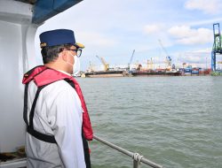Menhub: Untuk Topang Kinerja Logistik, Makassar New Port Ditarget Rampung Pertengahan Tahun Ini