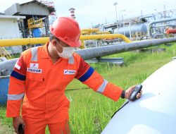 Hubla Verifikasi DTT Pertamina di Muara Karang