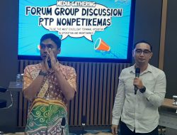Kinerja PTP kian Moncer, Optimistis Handle 51 Juta Ton di Tahun Ini