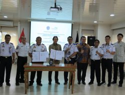 BUP Indika Logistic, Terima Hak Konsesi 31 Tahun di Pelabuhan Balikpapan