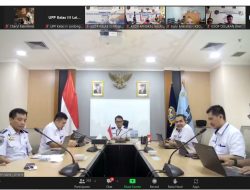 Hubla Kembangkan ‘I-Motion’ untuk Pengawasan Maritim