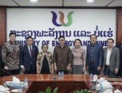Belajarlah dari Laos Logistic Ecosystem, Kenapa ?