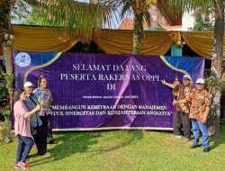 Rakernas OPPI 2023 Sodorkan 4 Rekomendasi Ini ke Direksi Pelindo, Yuk Simak…
