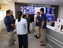Brunei Kepincut Implementasi Maritim Single Window di Indonesia