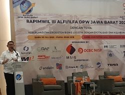 Buka Rapimwil ALFI Jawa Barat, Yukki Tegaskan Hanya Dua Periode
