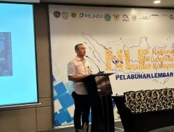 Pelabuhan Lembar NTB Terapkan National Logistic Ecosystem