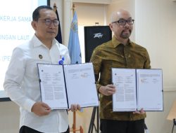 Kemenhub Perpanjang Pelimpahan Kewenangan Sertifikasi Statutoria Kapal ke BKI