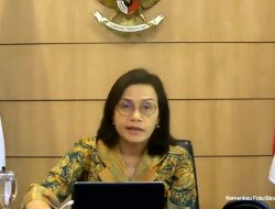 Penerimaan Kepabeanan & Cukai Terkontraksi, Ini Penjelasan Menkeu